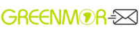 GreenmorMail Logo